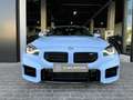 BMW M2 Coupé Blauw - thumbnail 4