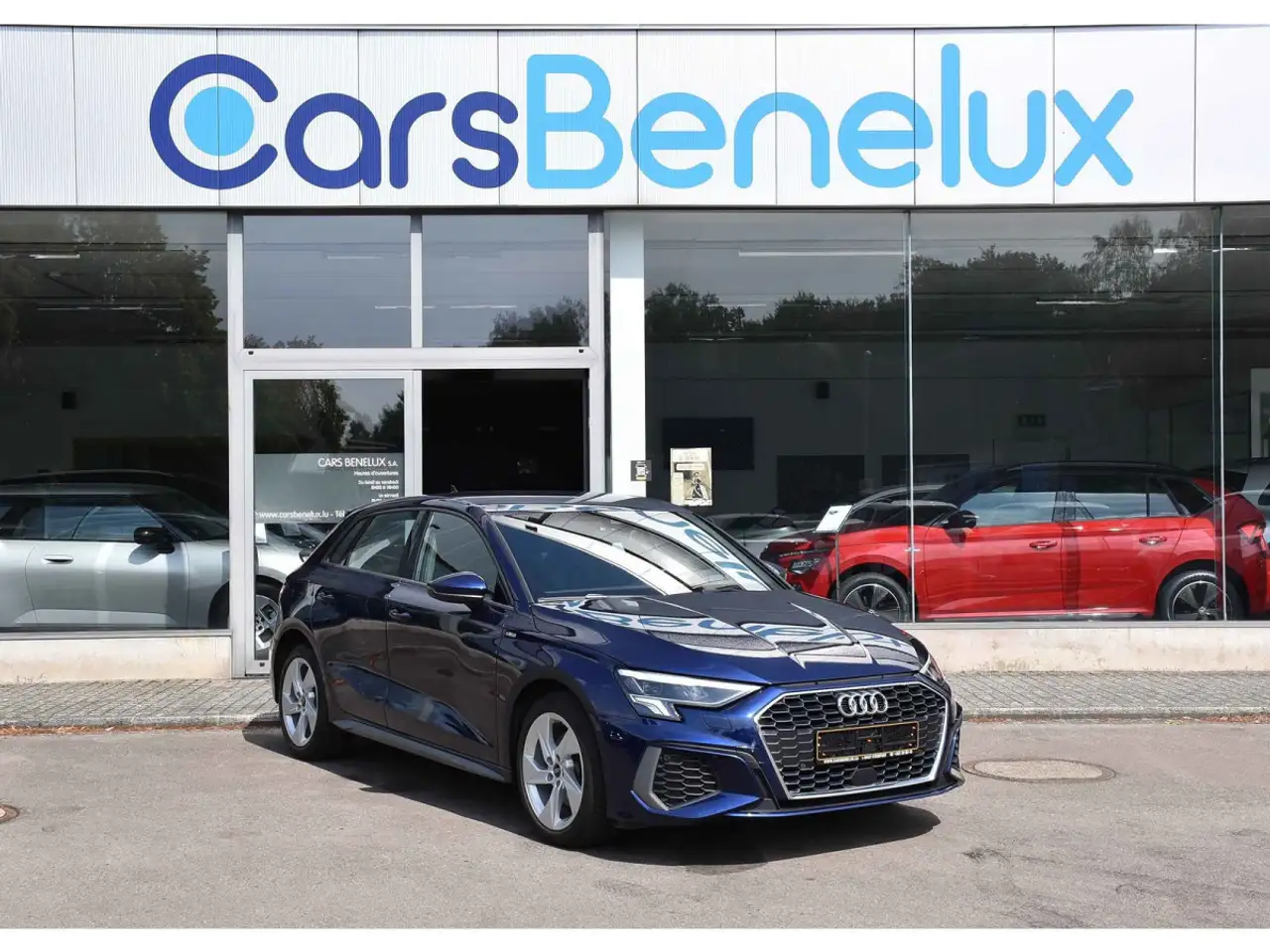 Audi A3