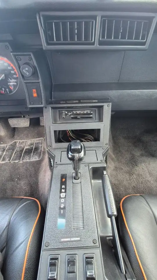 Chevrolet Camaro III V8 5.7L Boite Auto Z28 IROC.2 / 22, foto 6