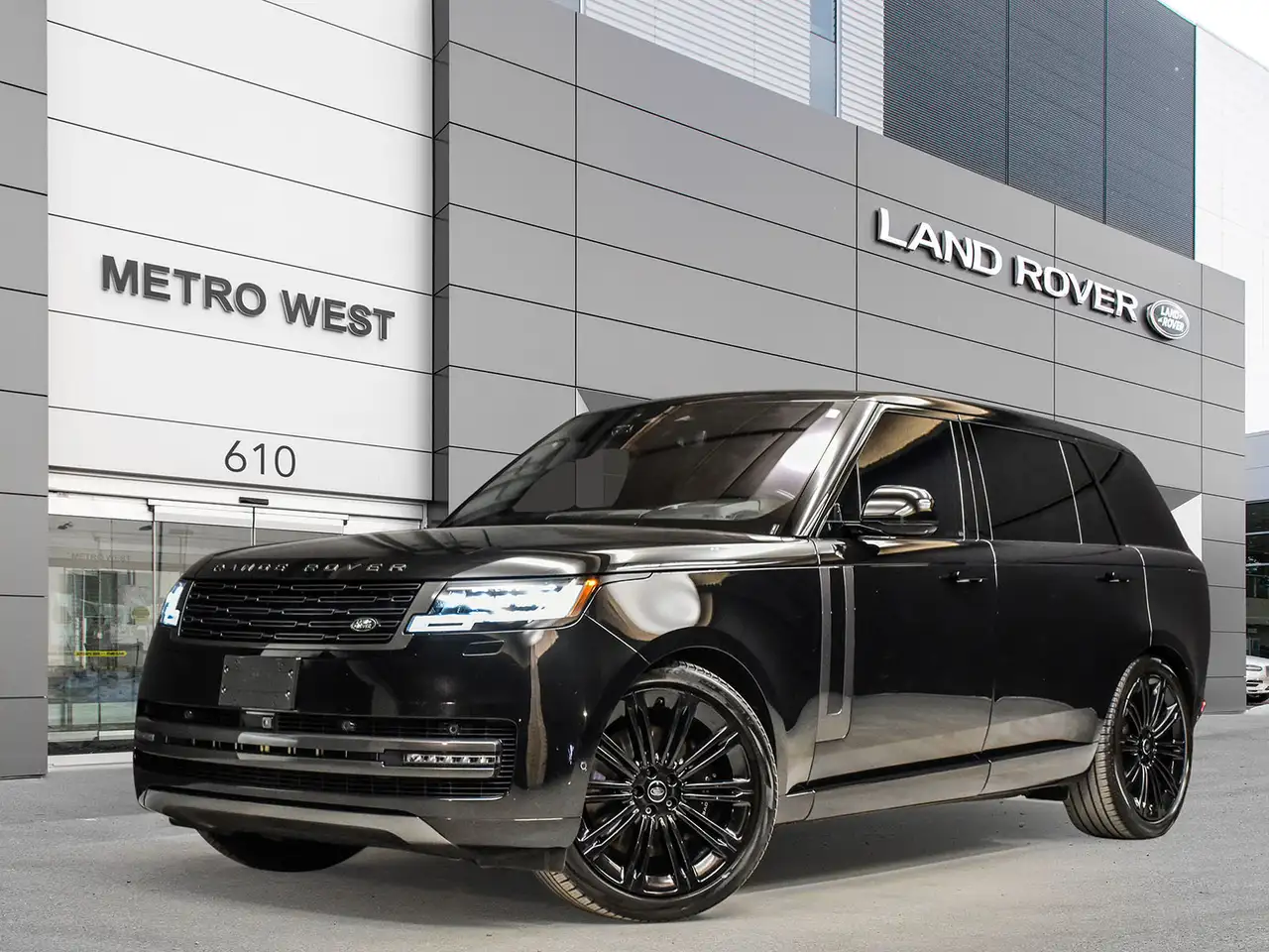 2023 Land Rover Range Rover