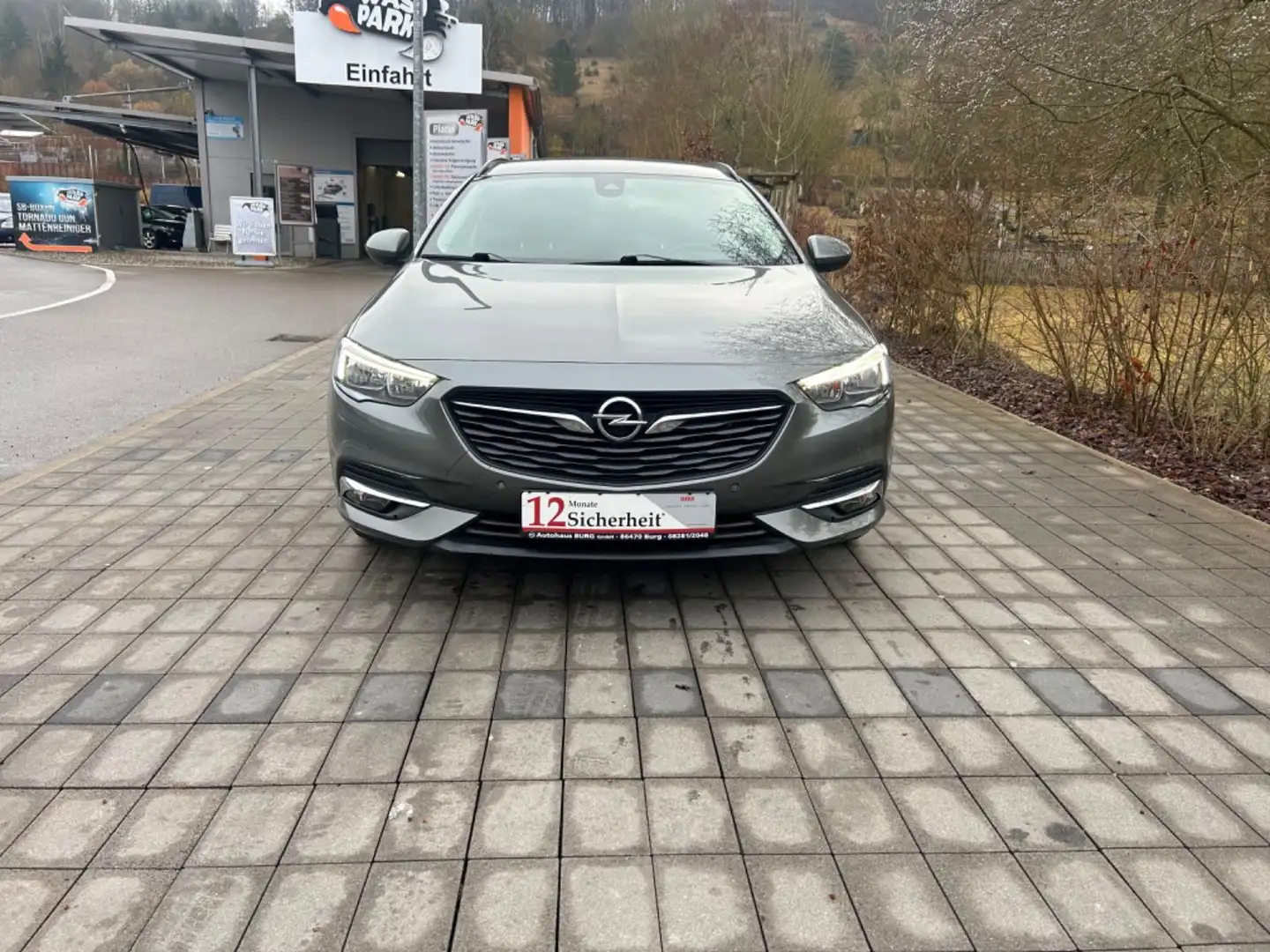 Opel Insignia B Sports Tourer Business Edition*GEPFLE Šedá - 2