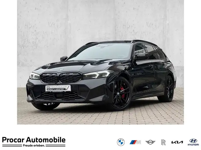 2023 BMW 3 Series in Black for sale
