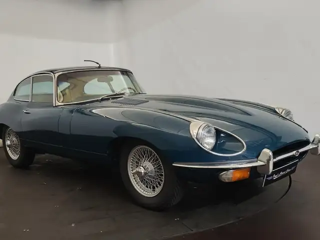 Jaguar E-Type
