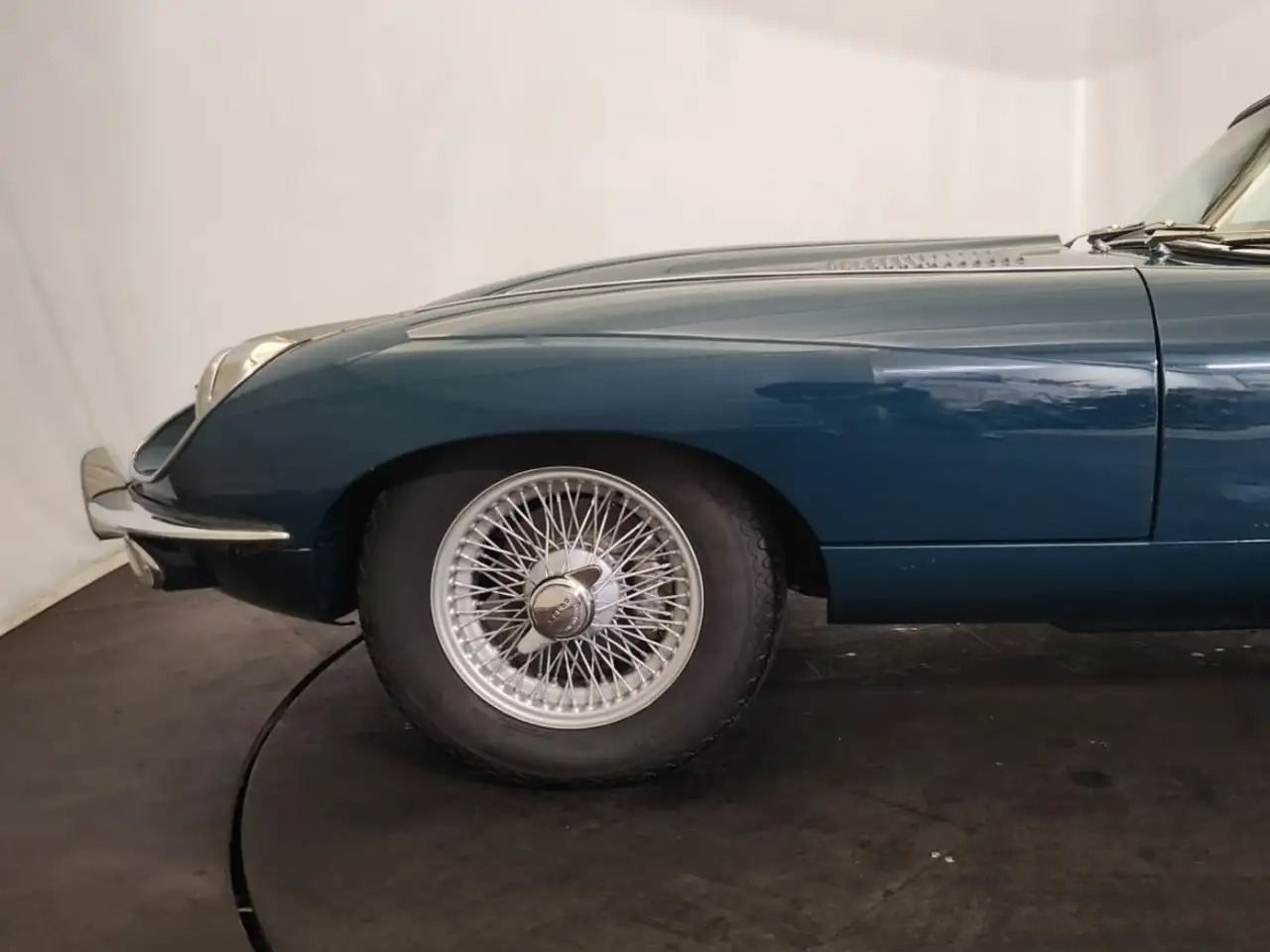 Jaguar E-Type Type E coupé, foto 9