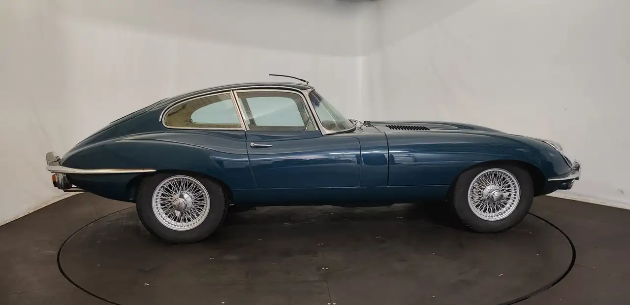 Jaguar E-Type Type E coupé, foto 4