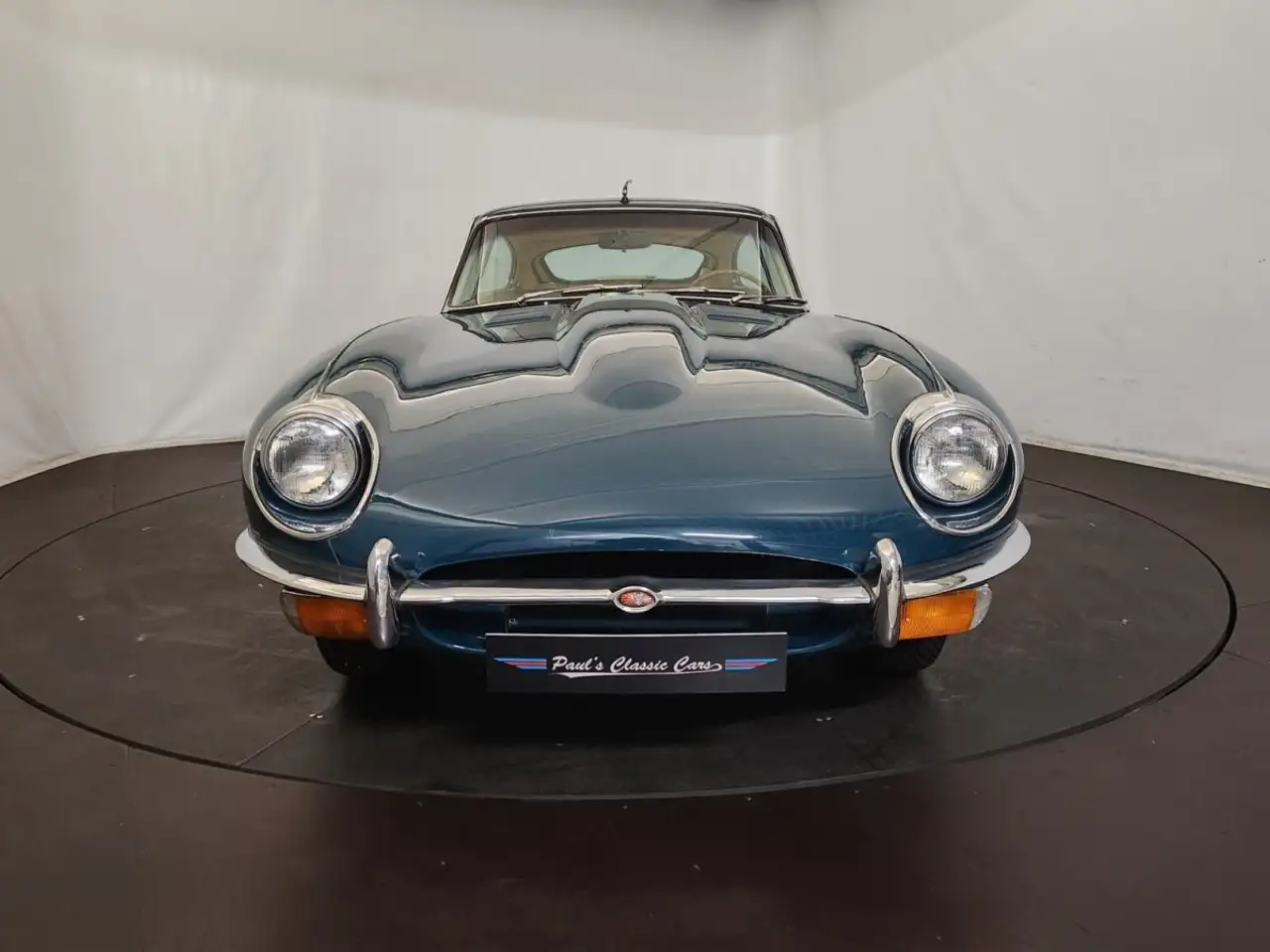 Jaguar E-Type Type E coupé, foto 6