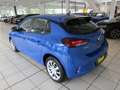 Opel Corsa F Turbo EU6d Edition 1.2 Direct Injection Turbo, 7 Bleu - thumbnail 4