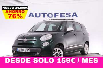 1.3 MJET LIVING AUTO 84CV 5P # CUERO, TECHO ELEC P