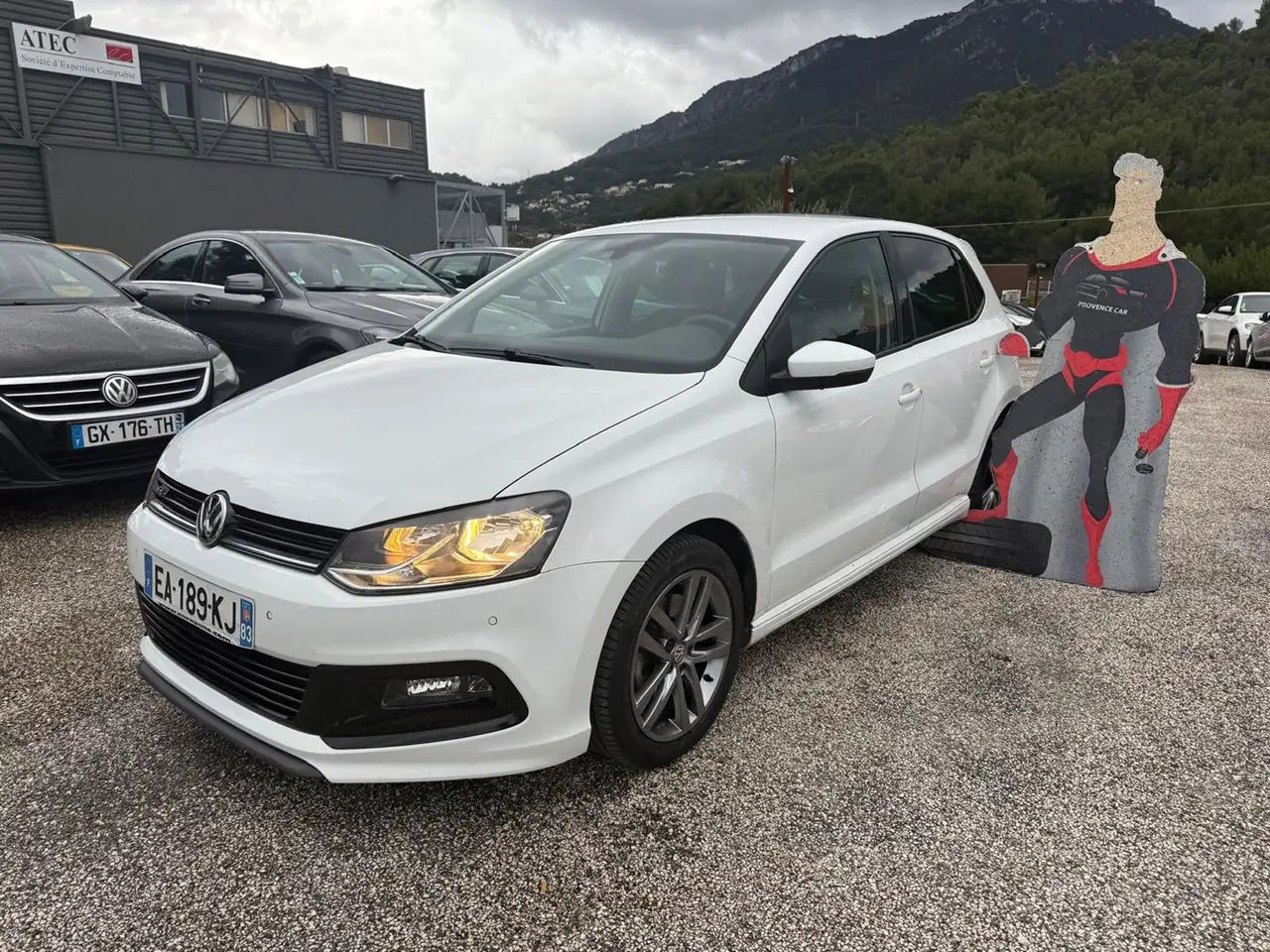 Volkswagen Polo 1.2 TSI 110CH BLUEMOTION TECHNOLOGY R LI