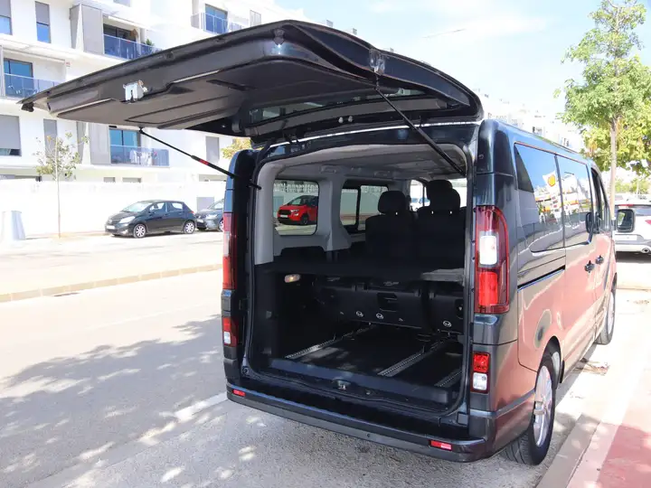 Renault Trafic 2020, foto 22