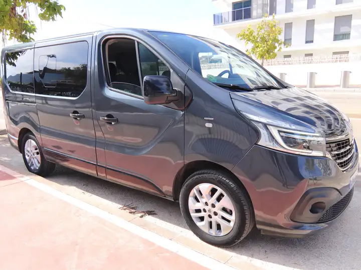 Renault Trafic 2020, foto 6