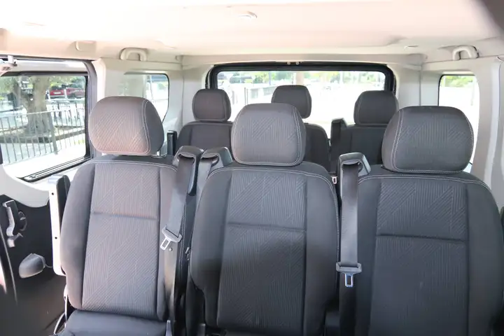 Renault Trafic 2020, foto 8