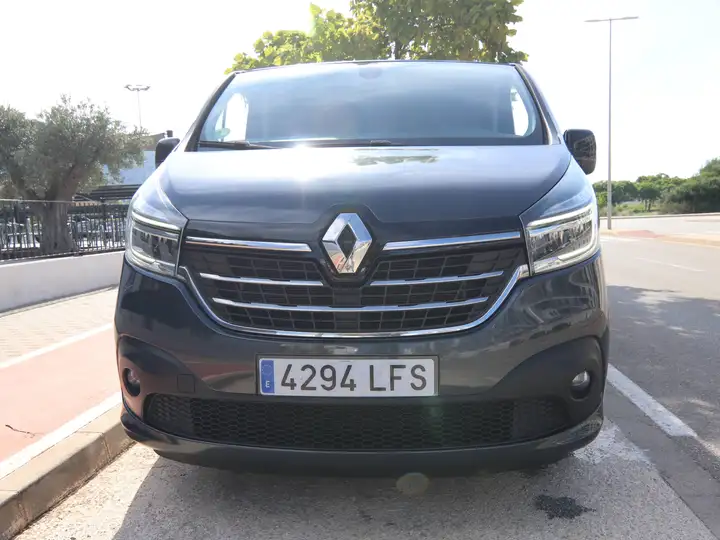 Renault Trafic 2020, foto 7