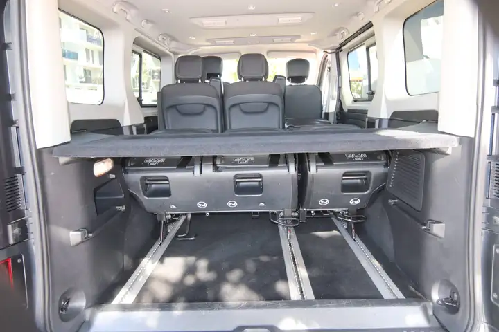 Renault Trafic 2020, foto 19