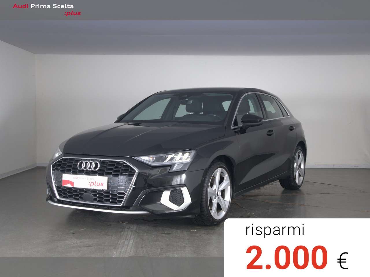 Audi A3 sportback 35 1.5 tfsi mhev business advanced s-tro