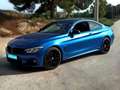 BMW 435 435i xDrive Bleu - thumbnail 2