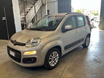 Panda 1.2 Lounge 69cv *UNIPROPRIETARIO*