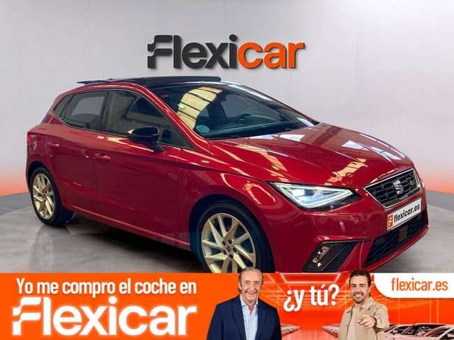 SEAT Ibiza 1.4 TSI FR DSG - foto 1