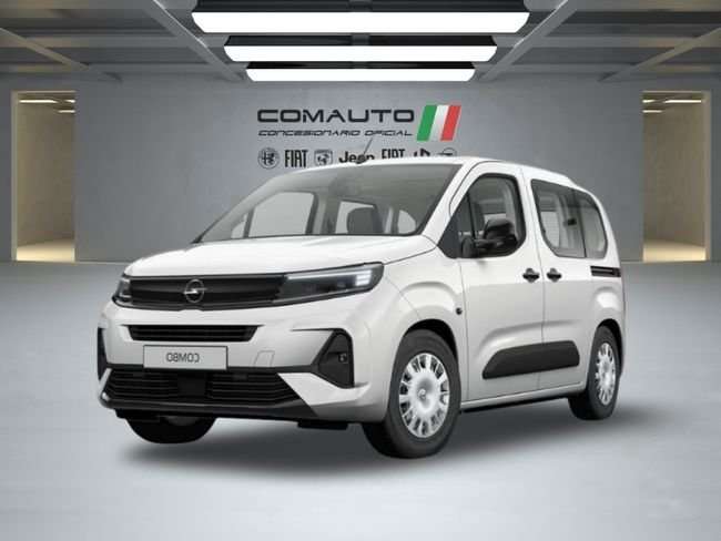 Opel Combo Cargo 650kg Diesel 1.5 100HP S&S MT E6.4 - - foto 1