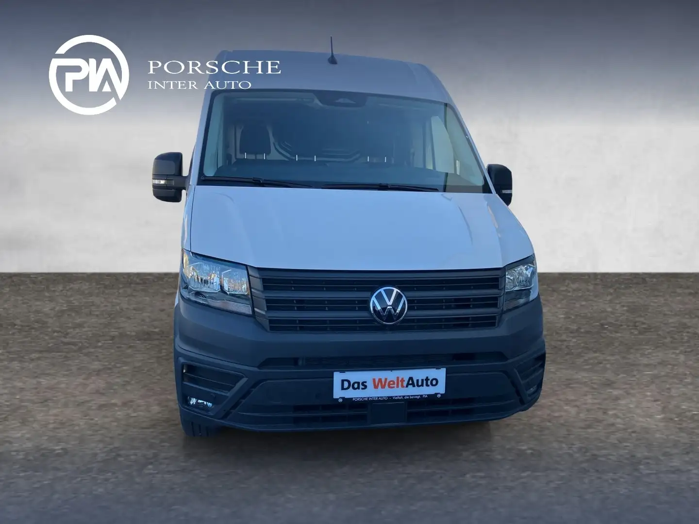 Volkswagen Crafter VW Crafter 35 T6 Kastenwagen L3H3 TDI Weiß - 2