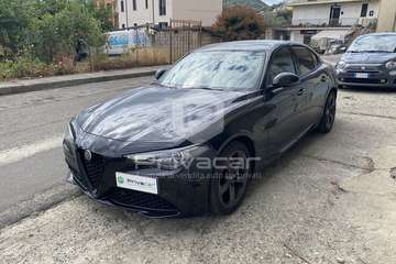 Giulia 2.0 Turbo 200 CV AT8 B-Tech