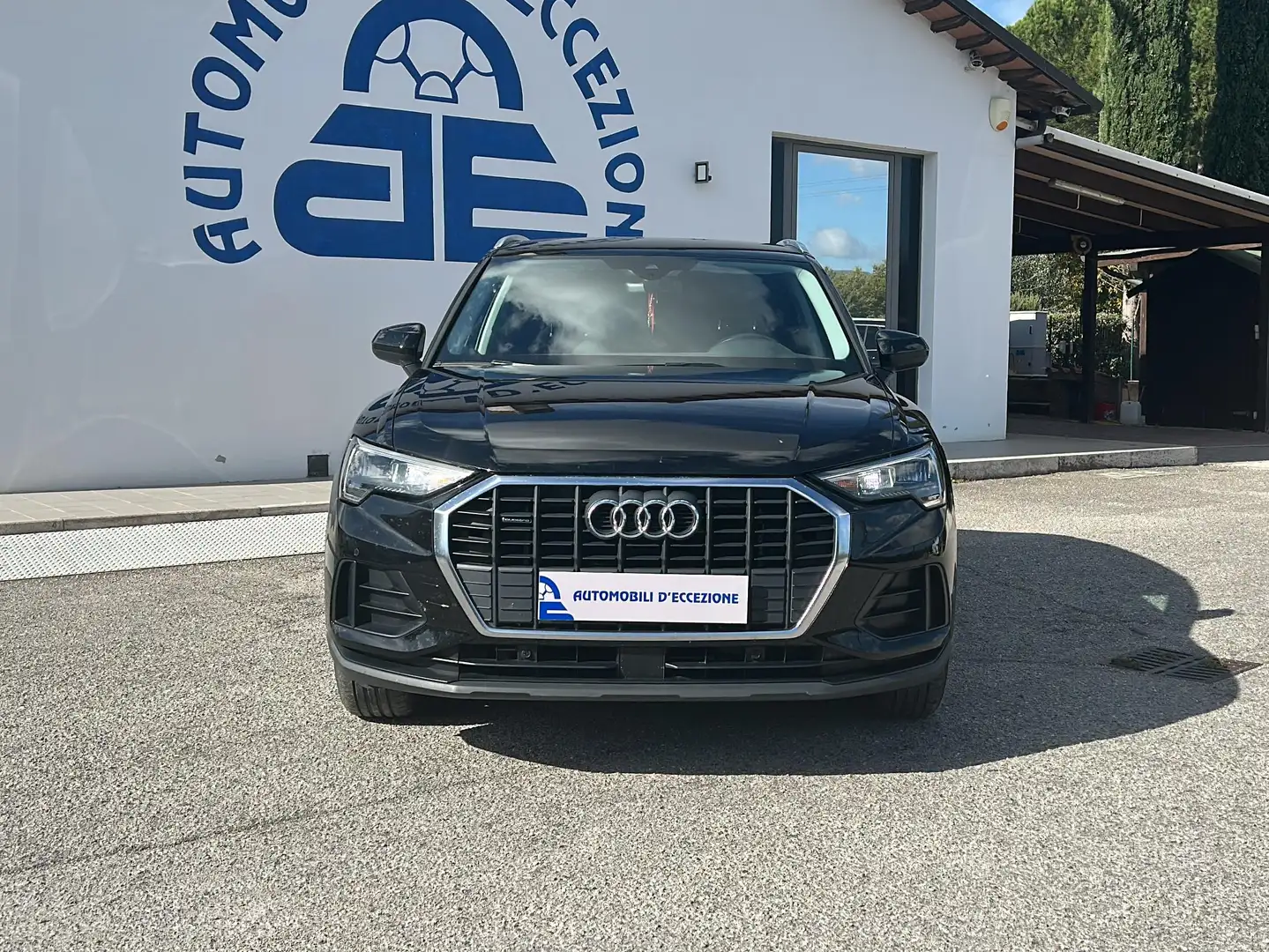 Audi Q3 Q3 35 2.0 tdi  Advanced QUATTRO Nero - 1
