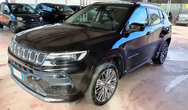 Jeep Compass 1.5 Turbo T4 130 CV MHEV 2WD Summit