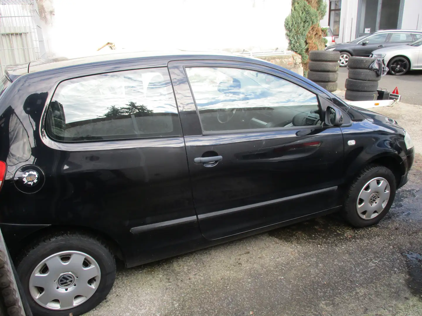 Volkswagen Fox Fox 1.4 Schwarz - 2