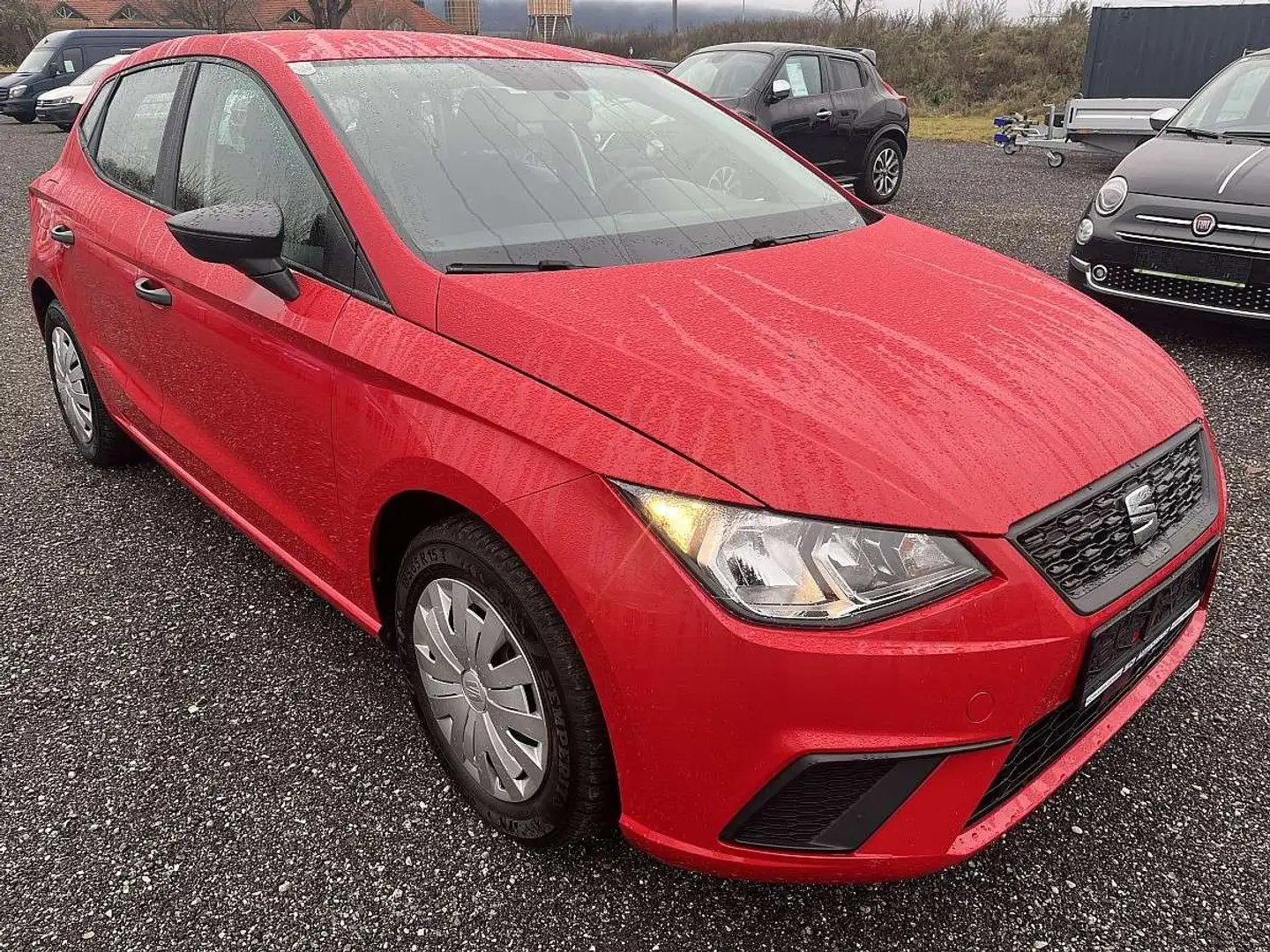 SEAT Ibiza Ibiza 1,0 FR FR Rot - 1