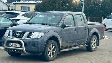 Pickup Double Cab SE 4X4  AUTOMATIK