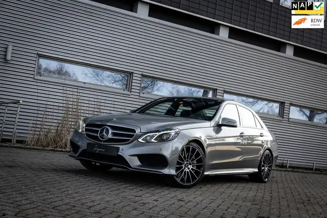 Mercedes-Benz E 500 4MATIC AMG V8 BiTurbo (408pk) Orig NL | Dealer ond