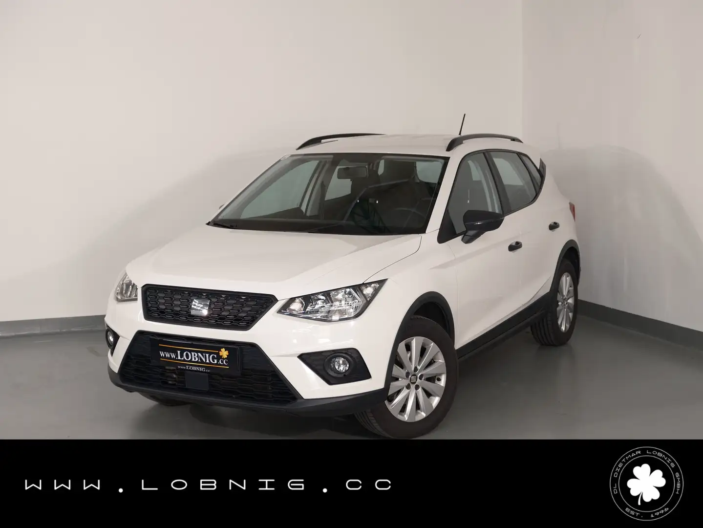 SEAT Arona Reference | RFS | Tempomat Weiß - 1