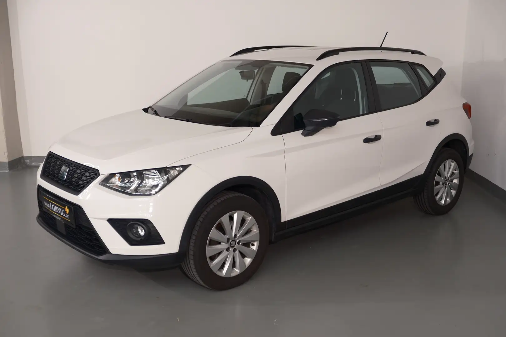 SEAT Arona Reference | RFS | Tempomat Weiß - 2