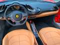 Ferrari 488 SPIDER|NOVITEC|20"LM MAT GRIGIO|JBL|LOGO| Rot - thumbnail 16