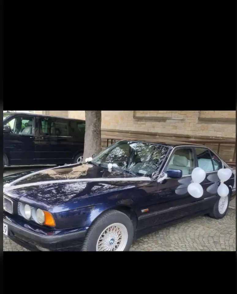 BMW 520i 24V Executive, foto 2