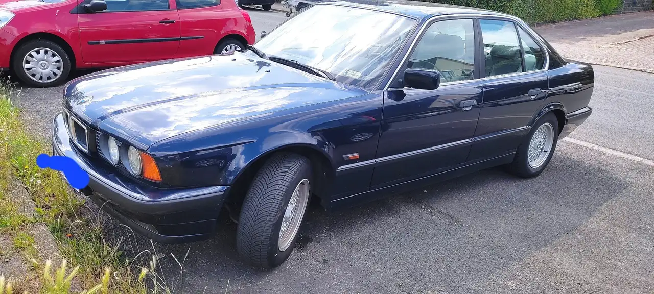 BMW 520i 24V Executive, foto 3