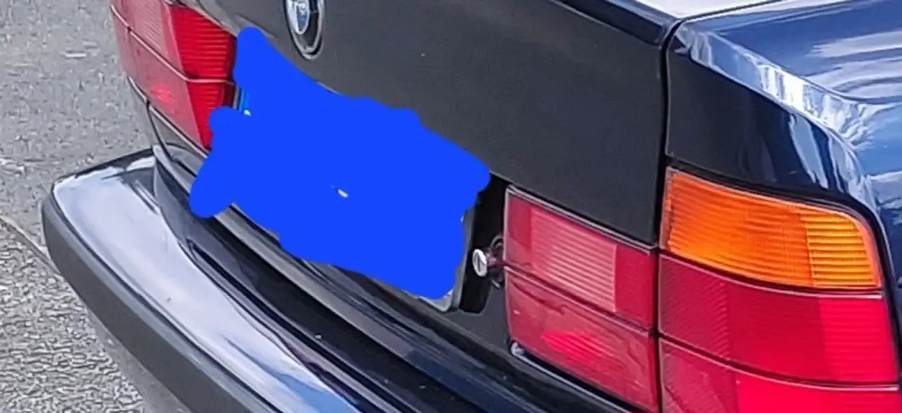 BMW 520i 24V Executive, foto 9