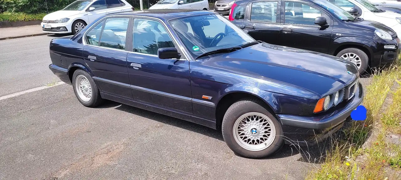 BMW 520i 24V Executive, foto 8