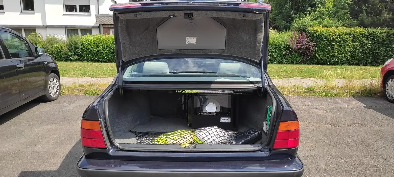BMW 520i 24V Executive, foto 5
