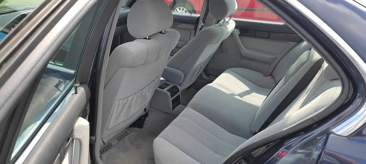 BMW 520i 24V Executive, foto 4