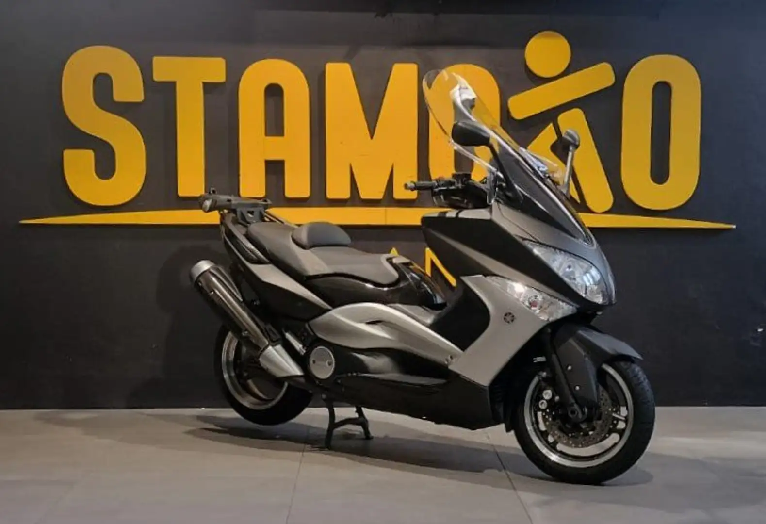 Yamaha TMAX 500 Černá - 2
