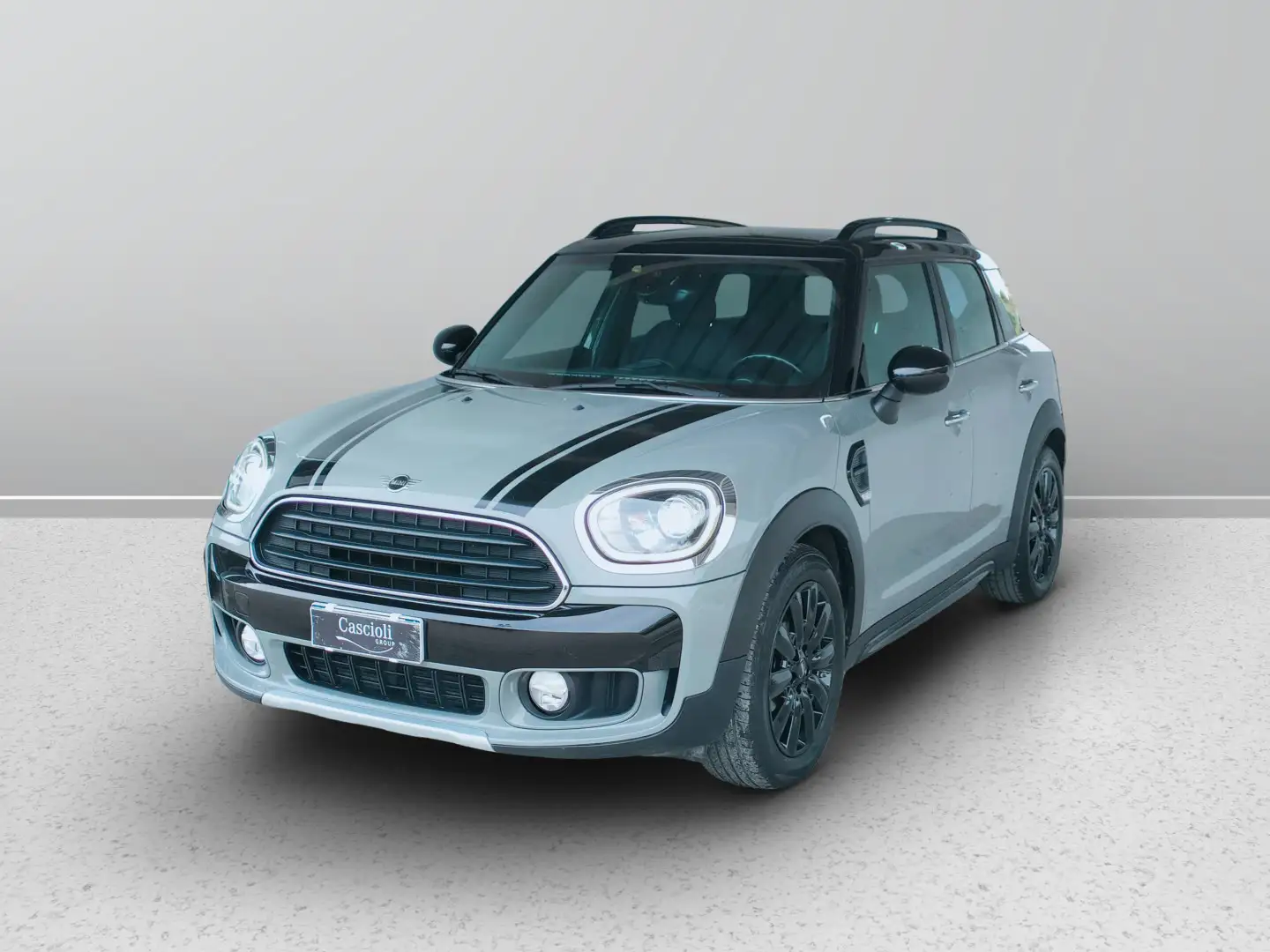MINI Cooper D Countryman 2.0 Cooper D my18 Grigio - 1