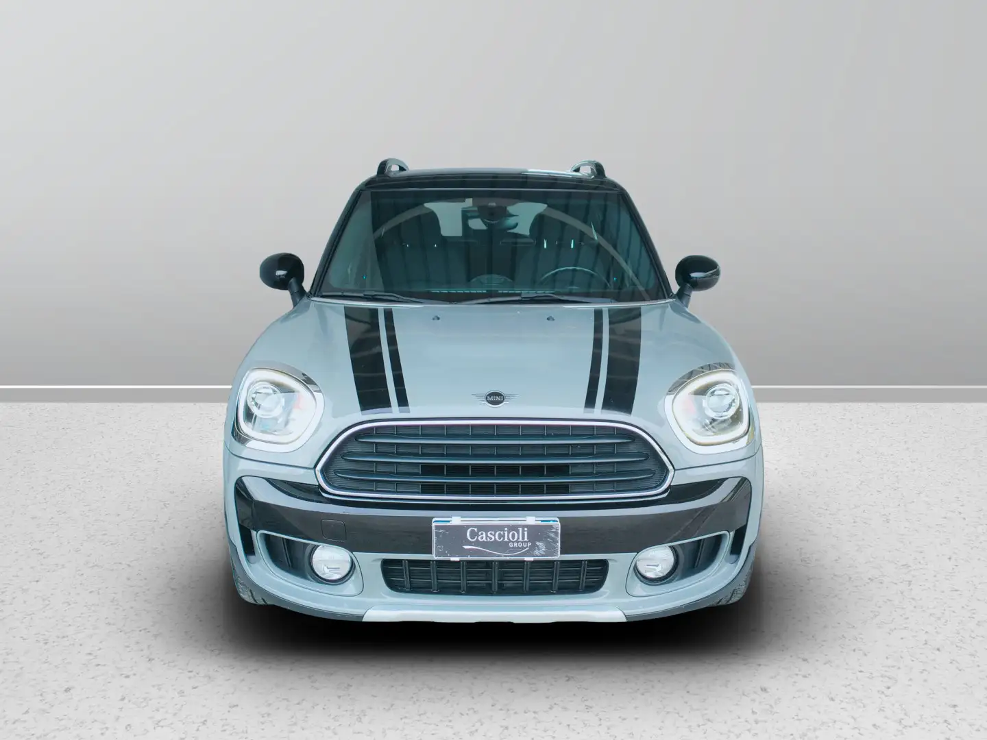 MINI Cooper D Countryman 2.0 Cooper D my18 Grigio - 2