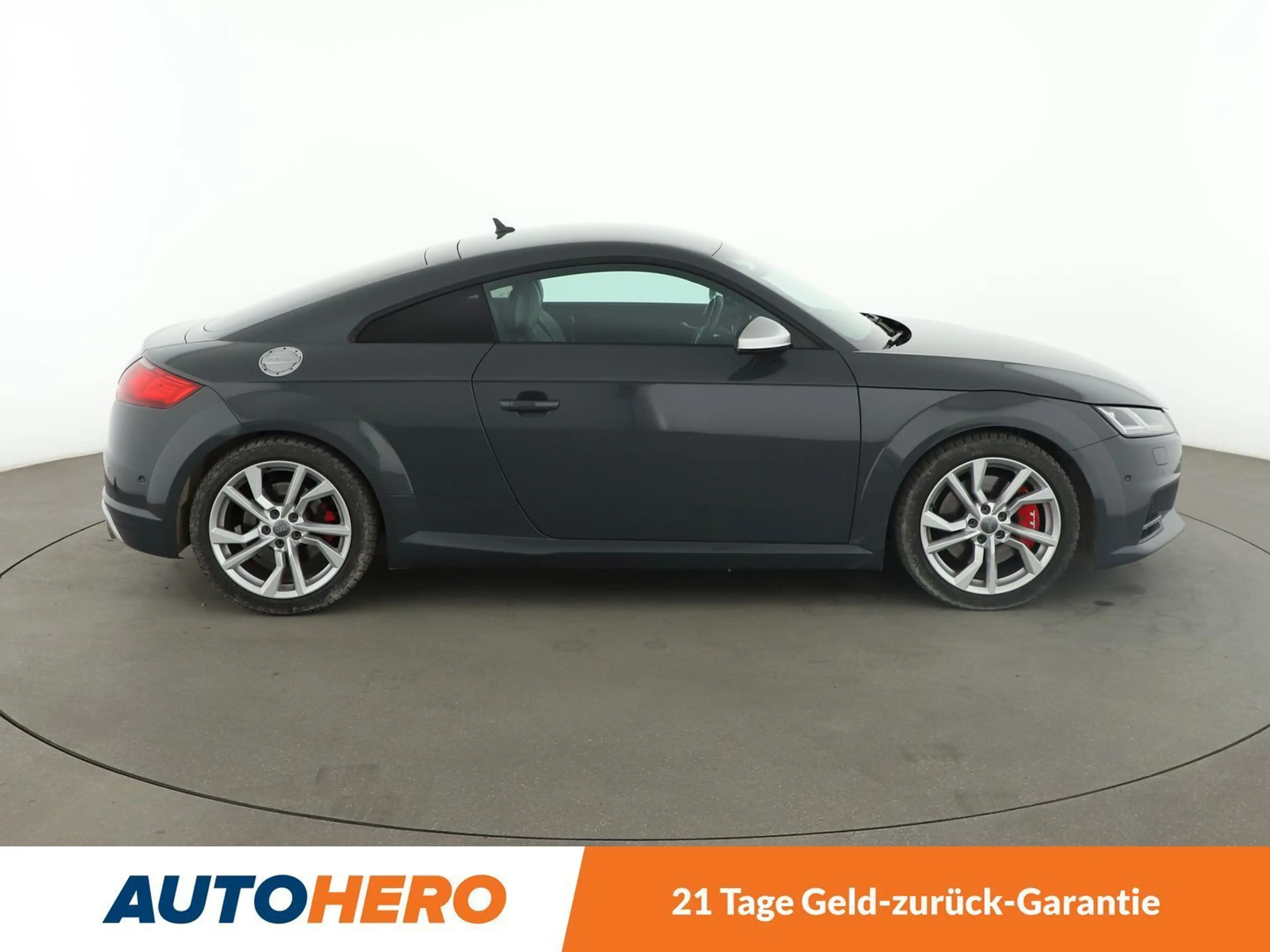 Audi TTS 2.0 TFSI quattro Coupe Aut. *LED*NAVI*VC*CAM* — photo 7