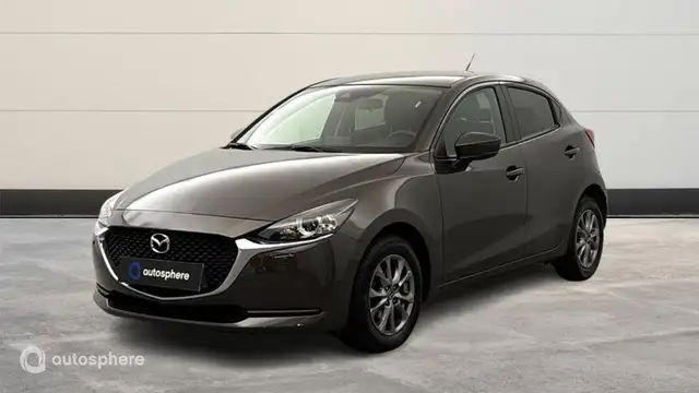 Mazda 2 1.5 SKYACTIV-G M Hybrid 90ch 100ème Anniversaire 5cv