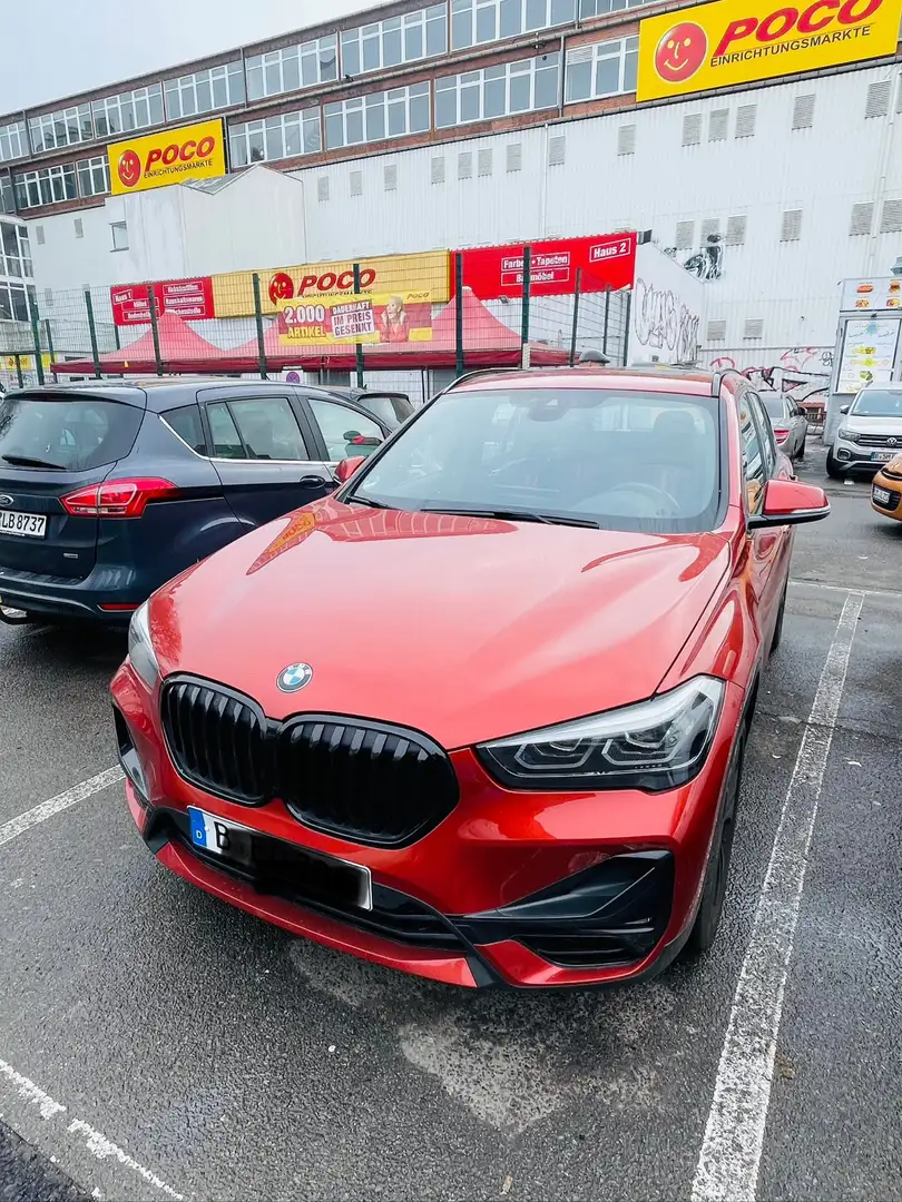 BMW X1 sDrive18i - 1