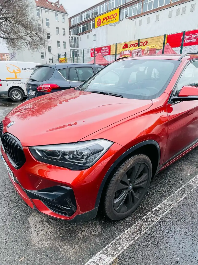 BMW X1 sDrive18i - 2