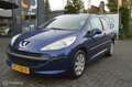 Peugeot 207 1.4-16V XR NIEUWE DISTRIBUTIEREIM EN APK, AIRCO Blauw - thumbnail 7