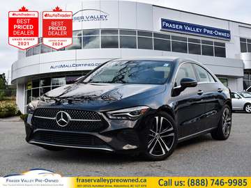 250 4MATIC Coupe  Super Clean, Loaded