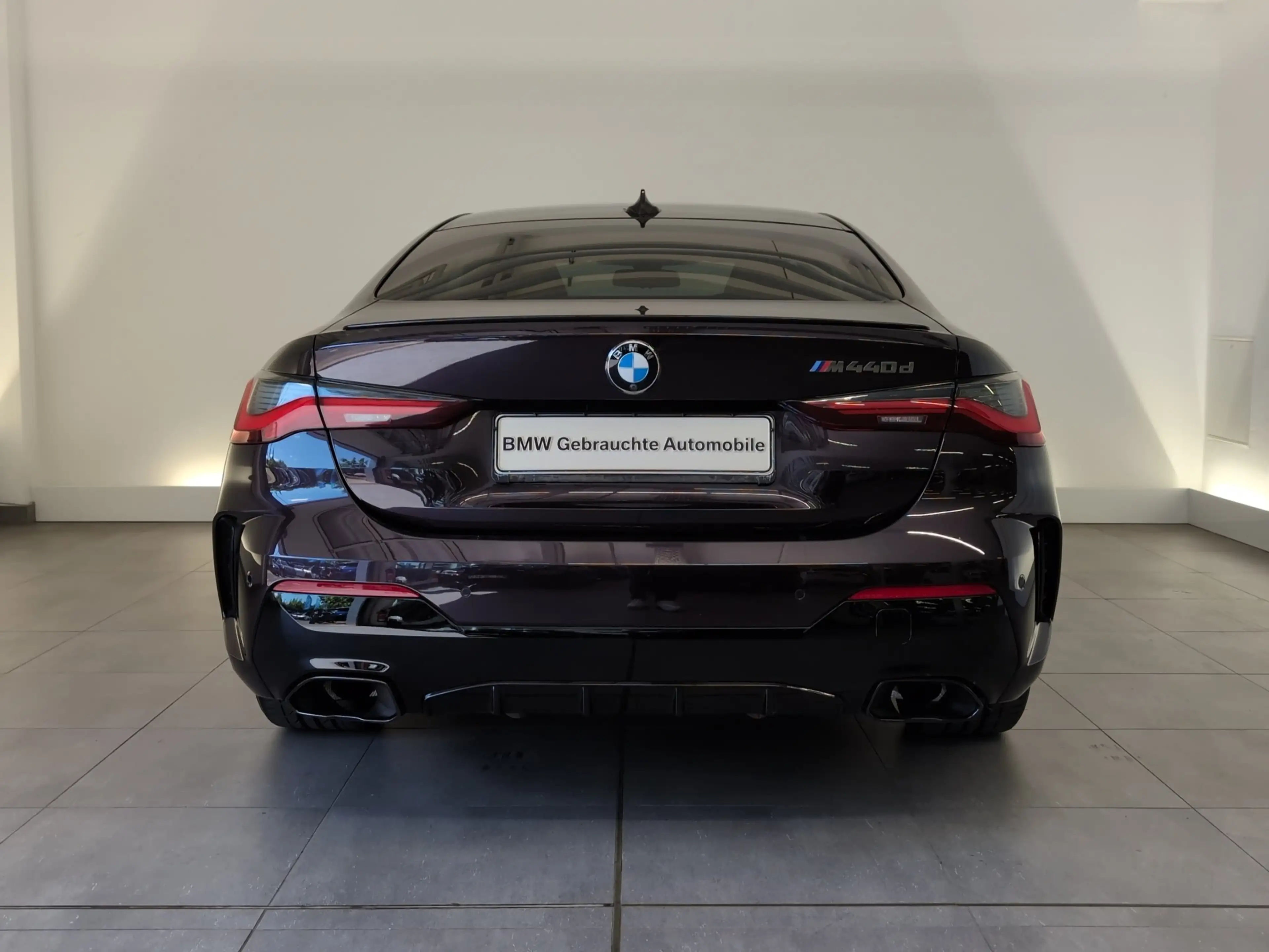 BMW 440 Md xDrive Coupé Navi/Laser/RFK/StandHz/SLI — photo 9
